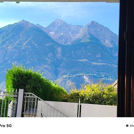 Appartamento Rosa Aosta Zewnętrze zdjęcie